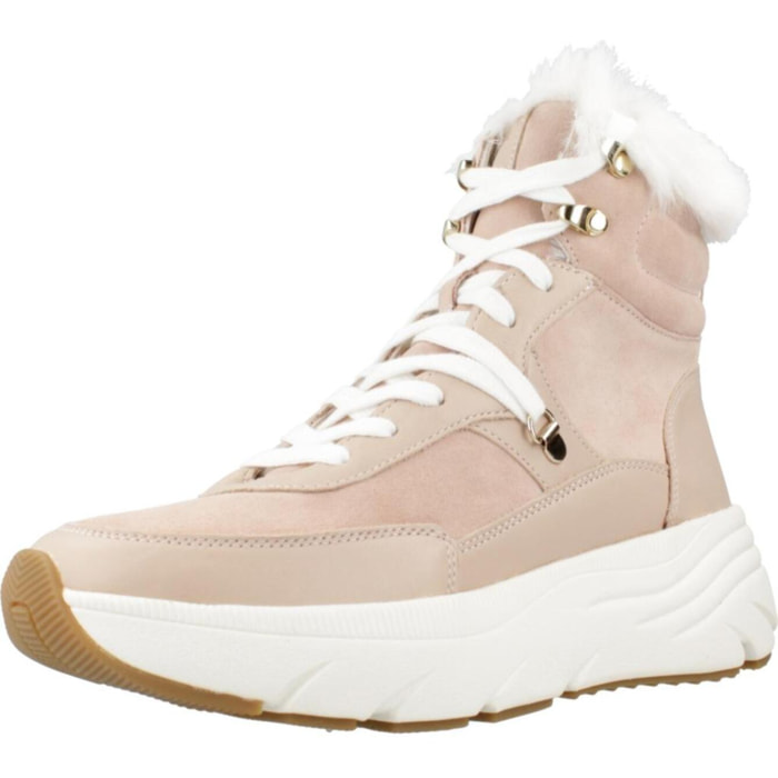Botines Mujer de la marca GEOX  modelo D DIAMANTA ROSA