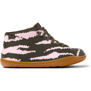 Sneakers - CAMPER Peu Cami Twins - Multicolore - Pelle liscia