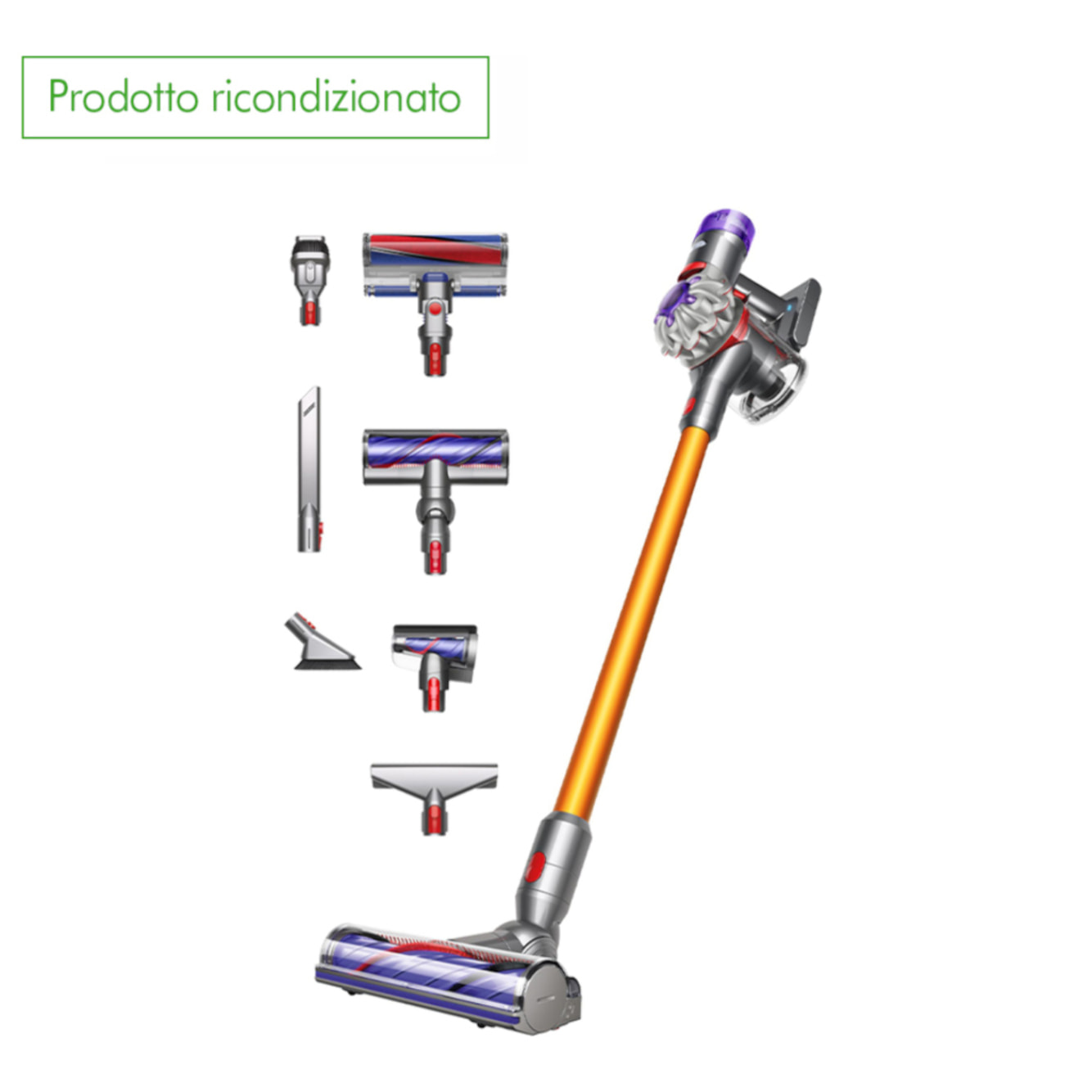 Aspirapolvere senza filo Dyson V8™ Absolute | Ricondizionato