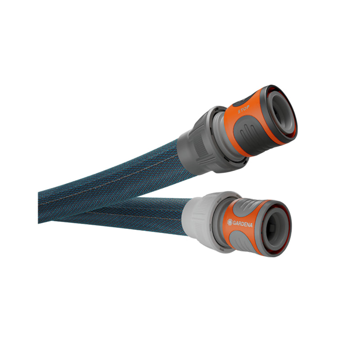 Tuyau Textile Hose Liano Xtreme 19 mm (3/4') - 25 m - GARDENA - 18482-20