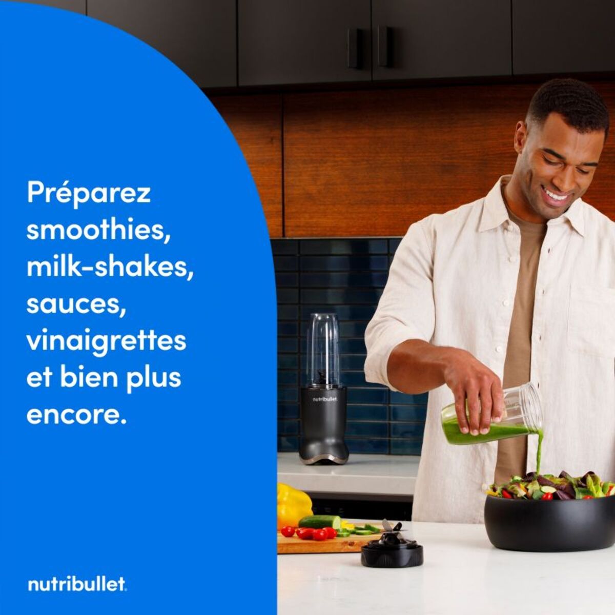 Blender NUTRIBULLET ultra NB1206DGCC