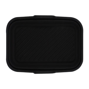 Moule rectangulaire en silicone 23 x 15cm pour friteuse sans huile