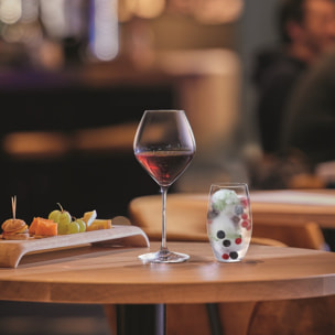 6 verres à vin 55 cl