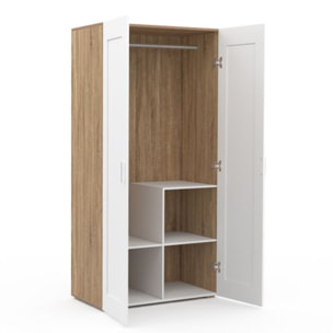 Armoire 2 portes Marius