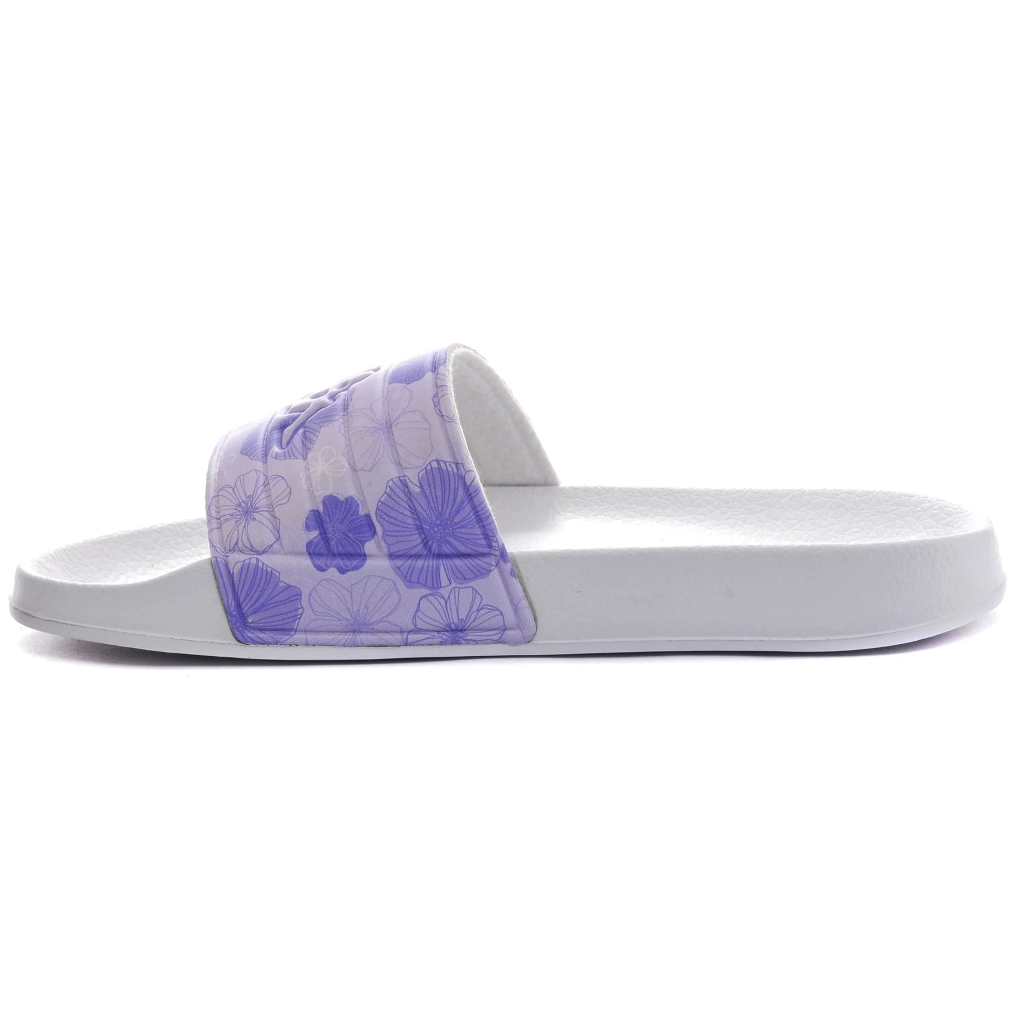 Kappa - Ciabatte Donna Bianco - Logo Sartwow 2