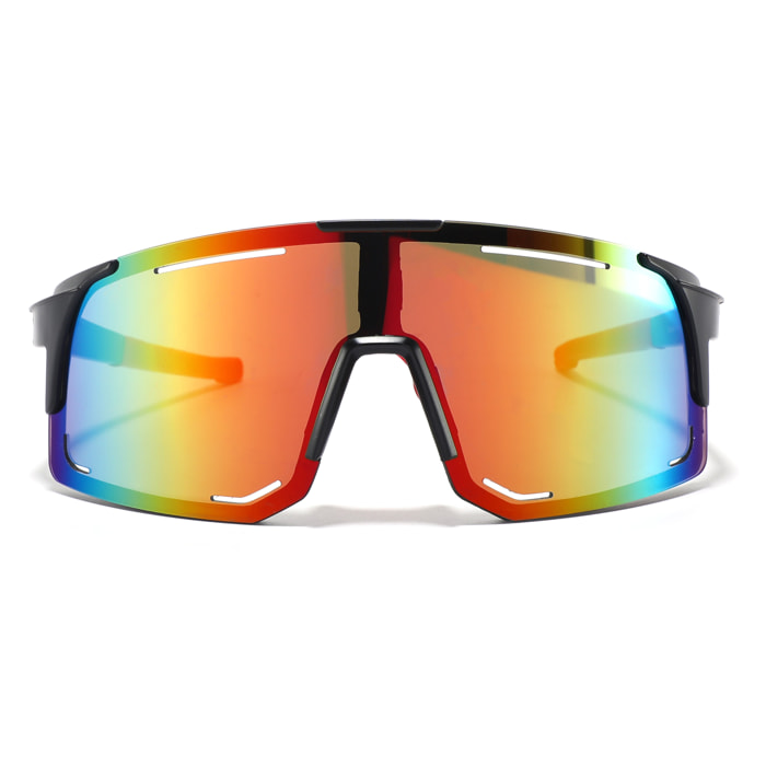 Gafas de Sol Fluor 9335-C9 de Tr90 Unisex 51 mm