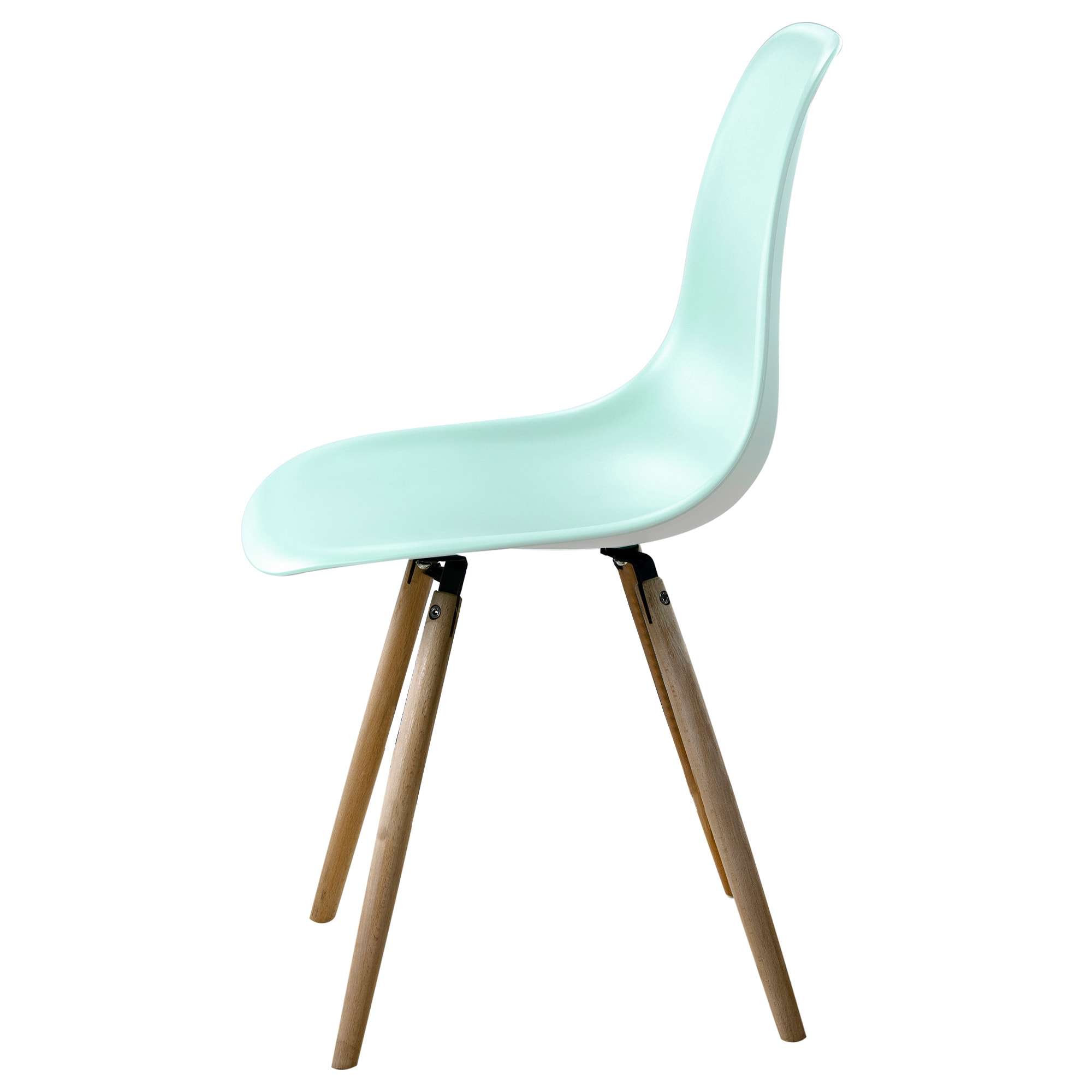 Silla Estocolmo Water Green