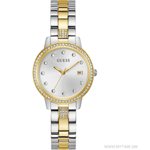 Reloj Guess GW0725L1 Mujer Analogico Cuarzo con Correa de Acero inoxidable