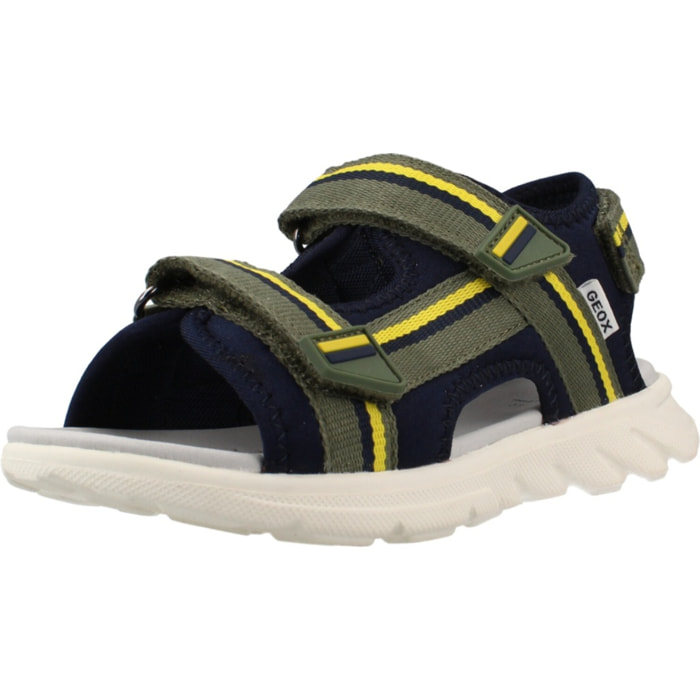 Sandalias Niño de la marca GEOX  modelo J SANDAL AIRADYUM BO VERDE