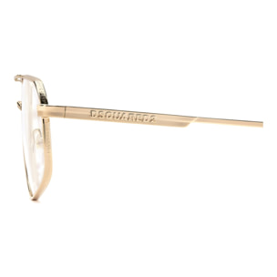 Gafas de Vista Dsquared2 D2 0176 000 de Metal Hombre 59 mm