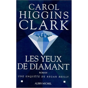 Higgins Clark, Carol | Les yeux de diamant | Livre d'occasion