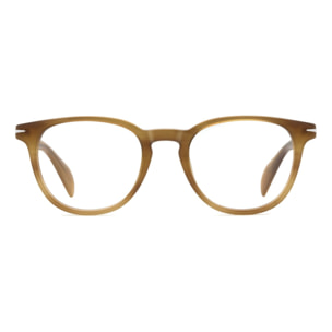 Gafas de Vista David Beckham DB 1206 B4L de Acetato Unisex 50 mm