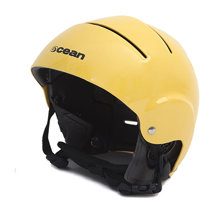 CASCOS PARA DEPORTES DE AGUA OCEAN BULL de color Amarillo