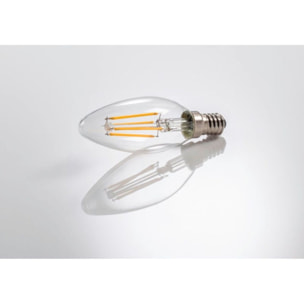 Ampoule XAVAX LED E14 4W CLAS x2