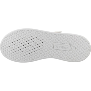Zapatillas Niño de la marca GEOX  modelo J ECLYPER BOY BLANCO