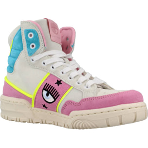 SNEAKERS CHIARA FERRAGNI CF-1 HIGH