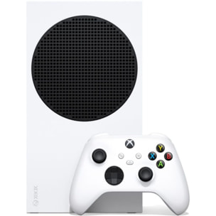 Console MICROSOFT XBox Series S 512Go