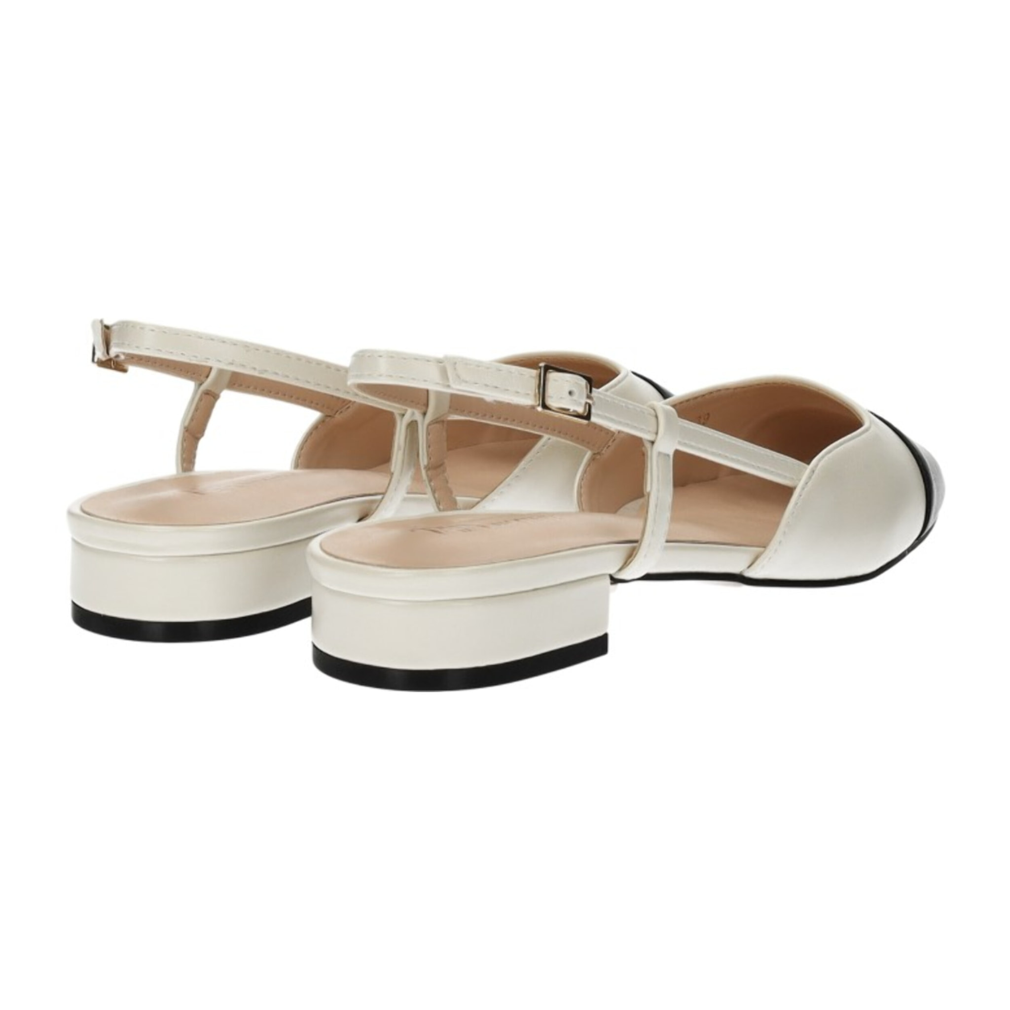 Ballerine Donna Tata Italia Nero