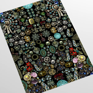 Carta da Parati Gioielli Lusso