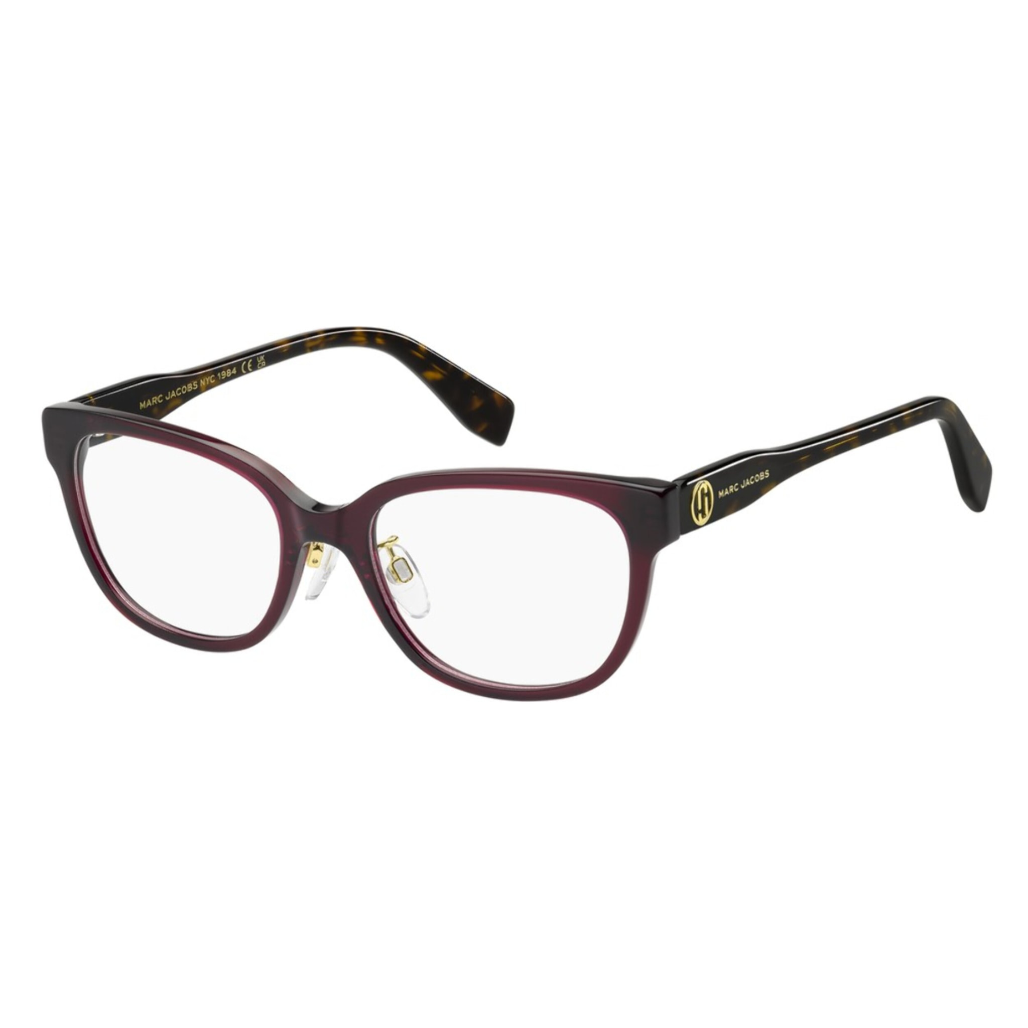 Gafas de Vista Marc Jacobs MARC 818/F YDC de Acetato Mujer 52 mm