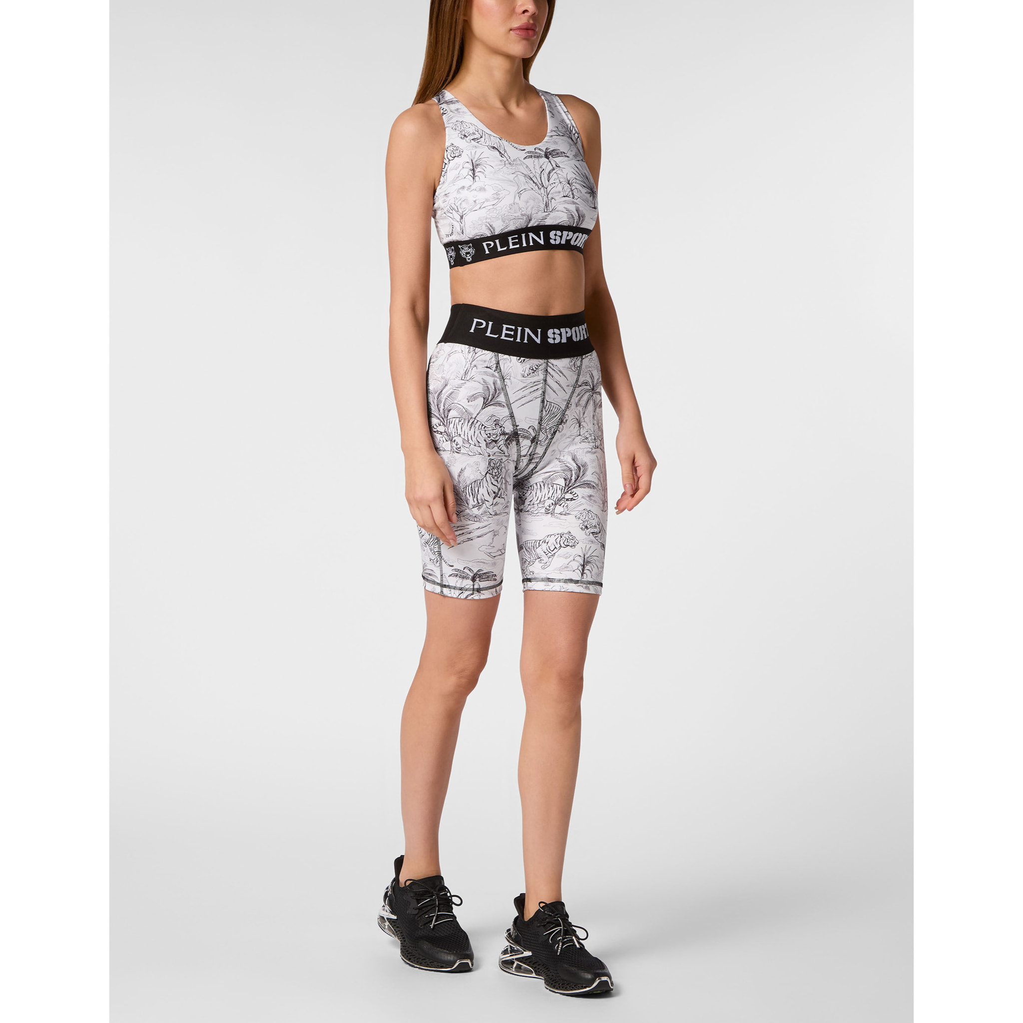 PLEIN SPORT Top deportivo