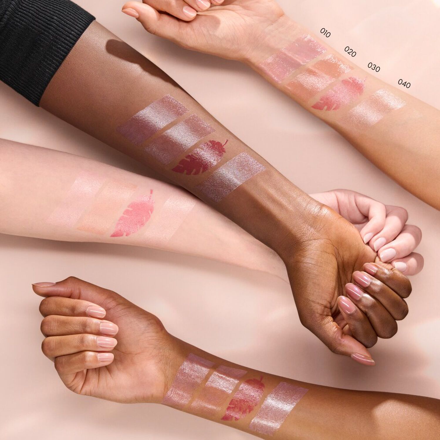 Holiday Lips Caring Lip Balm - Baume Soin des Lèvres SPF25