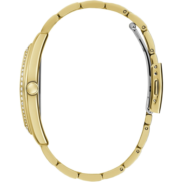 Guess Reloj Analógico De Cuarzo Stature