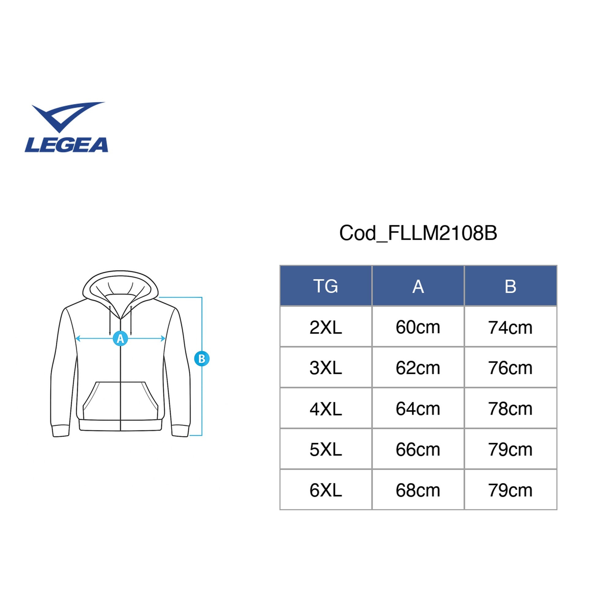 Giacca sportiva SENDER Oversize