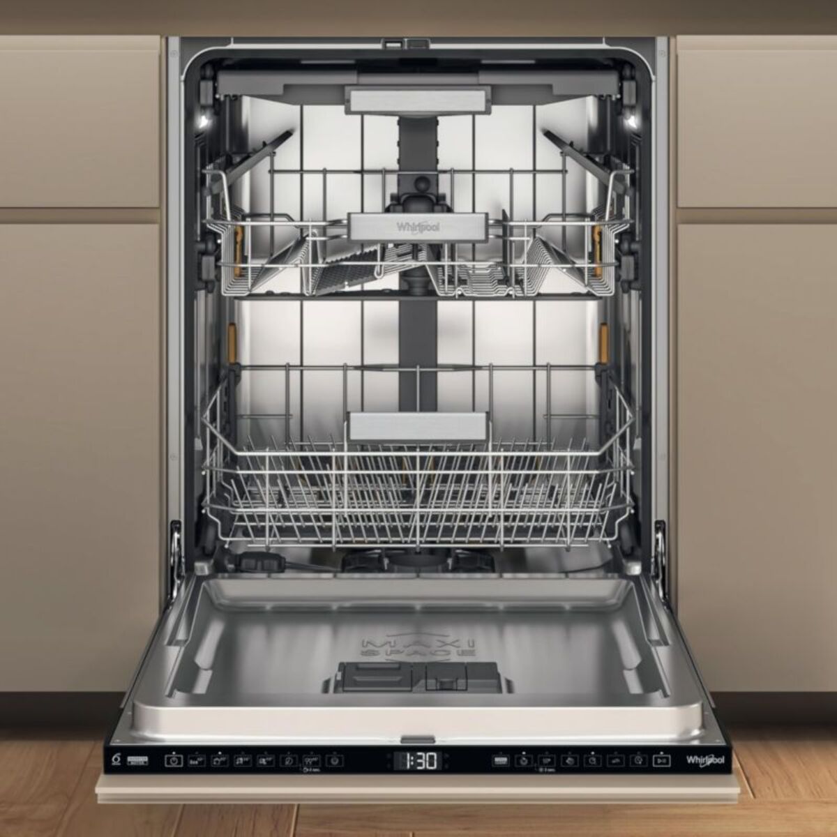 Lave vaisselle encastrable WHIRLPOOL WH7IA15AM3TUS0
