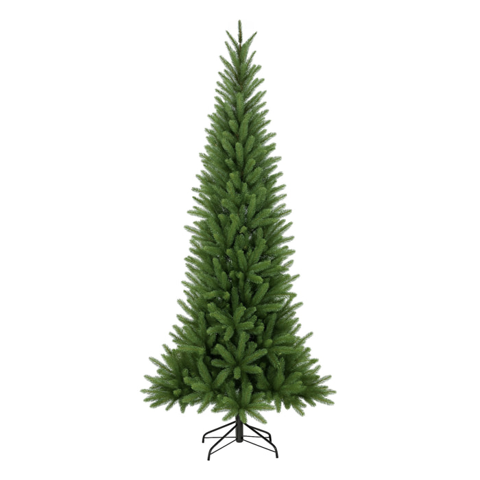 Sanoma - Albero di Natale Tradizionale in PE e PVC Ø93x180H cm, 872 Punte