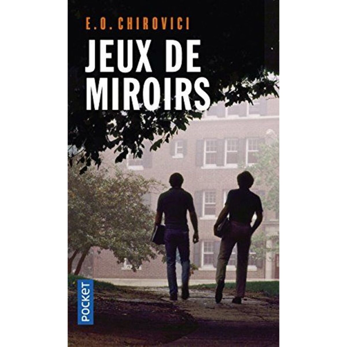 Chirovici, Eugen Ovidiu | Jeux de miroirs | Livre d'occasion