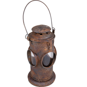 Lanterna oblò - Pezzi 1 - 21,59xH52,07x20,32cm - Bianchi Dino SpA