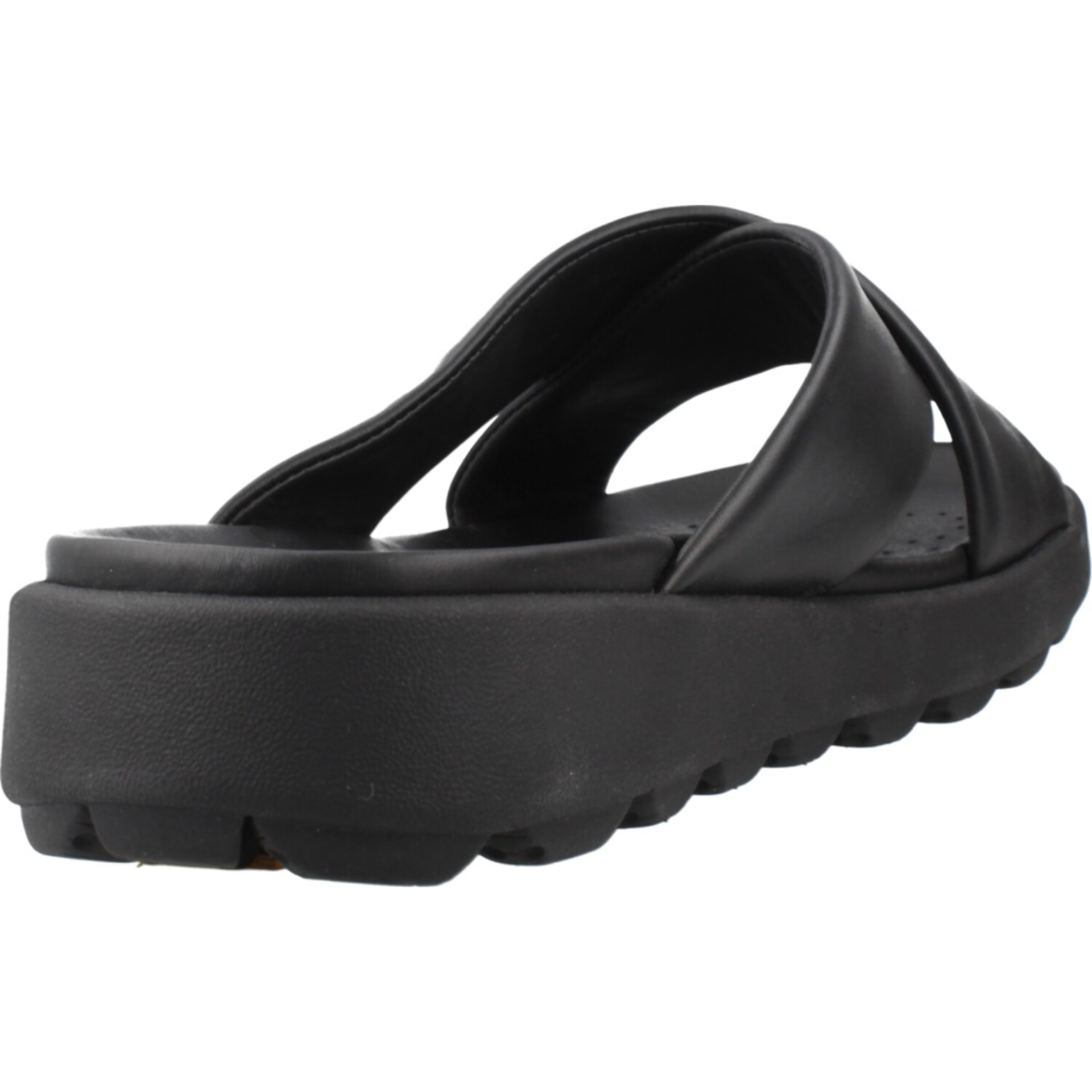 Sandalias Hombre de la marca GEOX  modelo U SPHERICA EC6 NEGRO