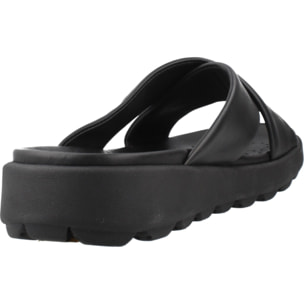 Sandalias Hombre de la marca GEOX  modelo U SPHERICA EC6 NEGRO