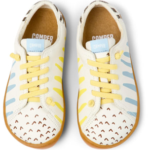 CAMPER Peu Cami - Sneaker Multicolore Bambino Unisex