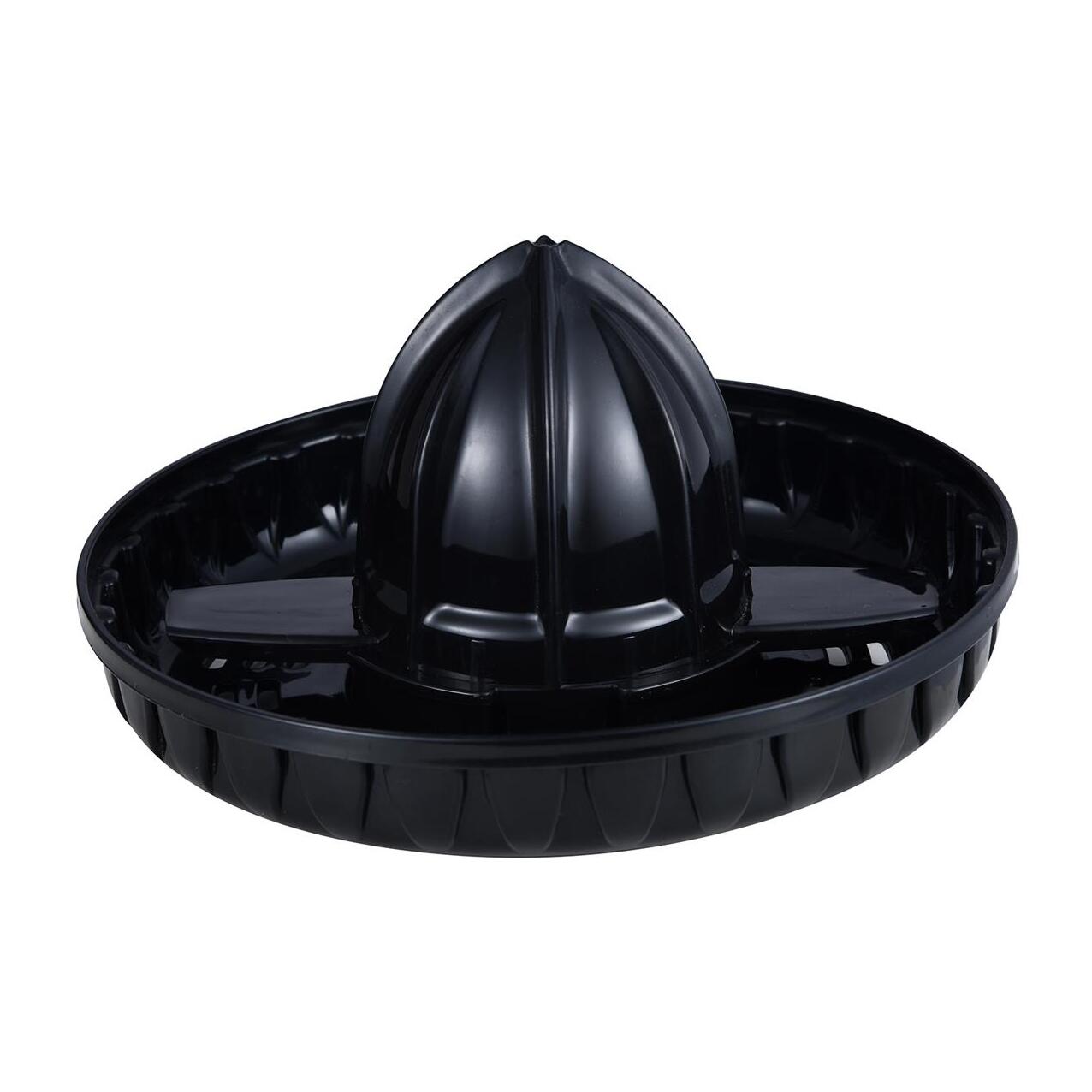 Exprimidor Eléctrico 40W de 1,2L con doble cono y Pies Antideslizantes SwissHome