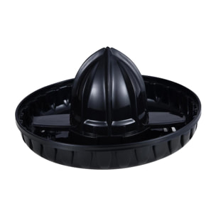 Exprimidor Eléctrico 40W de 1,2L con doble cono y Pies Antideslizantes SwissHome