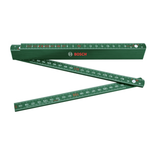 Mètre pliant 2 m - BOSCH - 1600A032V3
