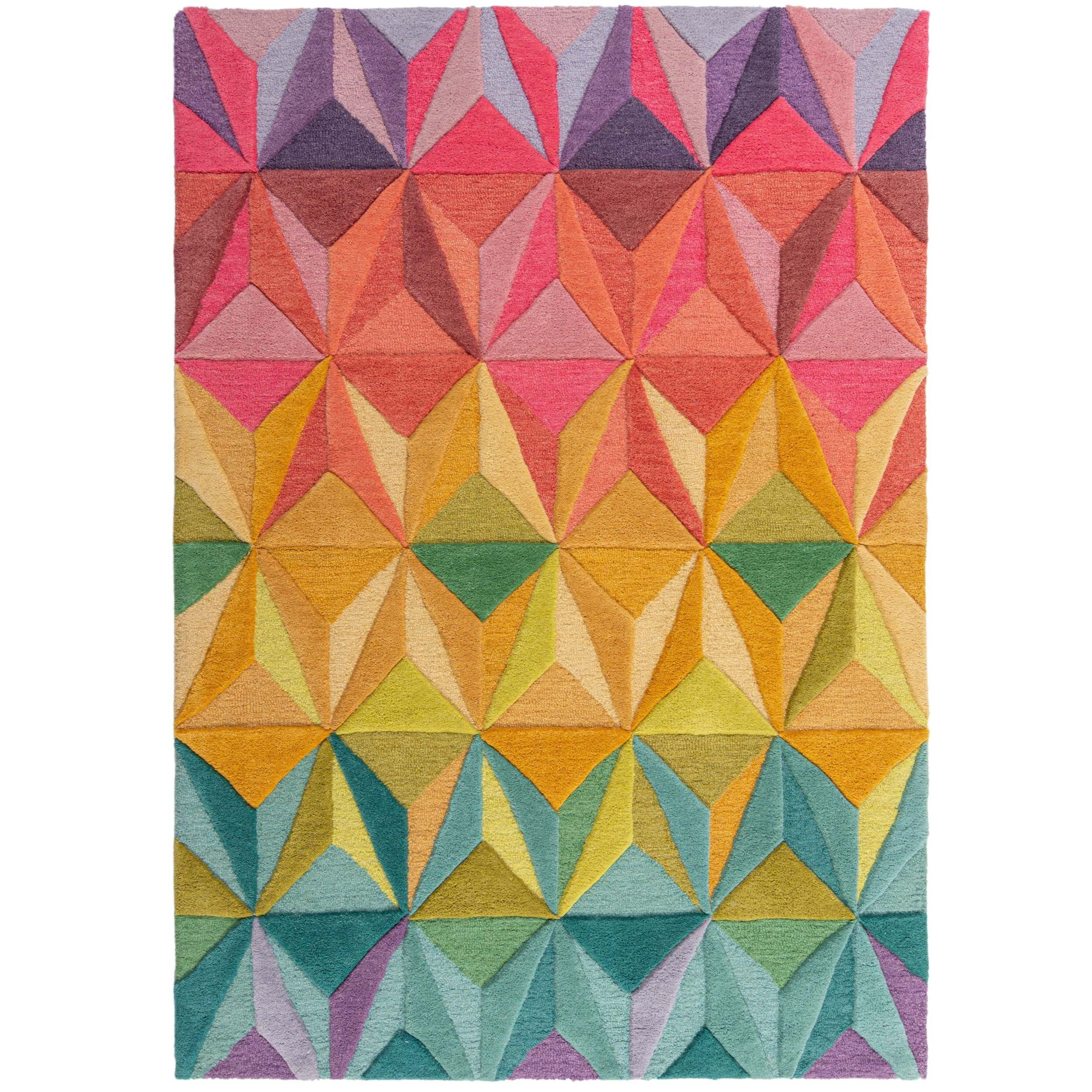 Tapis en laine REVERIE