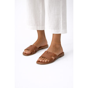 Ciabatta bassa - tacco 1,0 cm