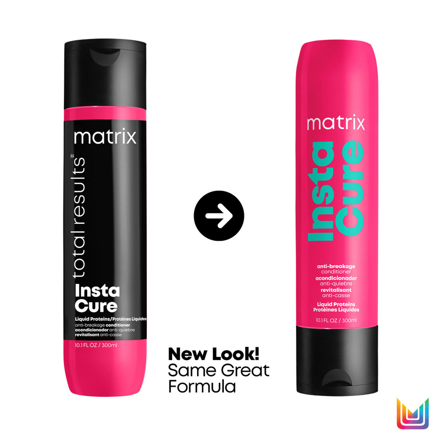 Instacure - Après-Shampoing Anti-Casse