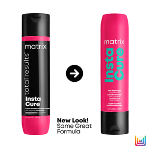 Instacure - Après-Shampoing Anti-Casse