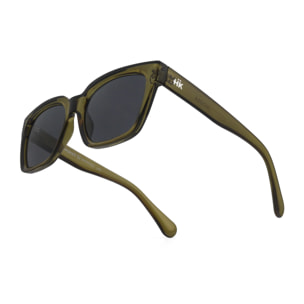 Gafas de Sol Hanukeii Noosa Green / Black