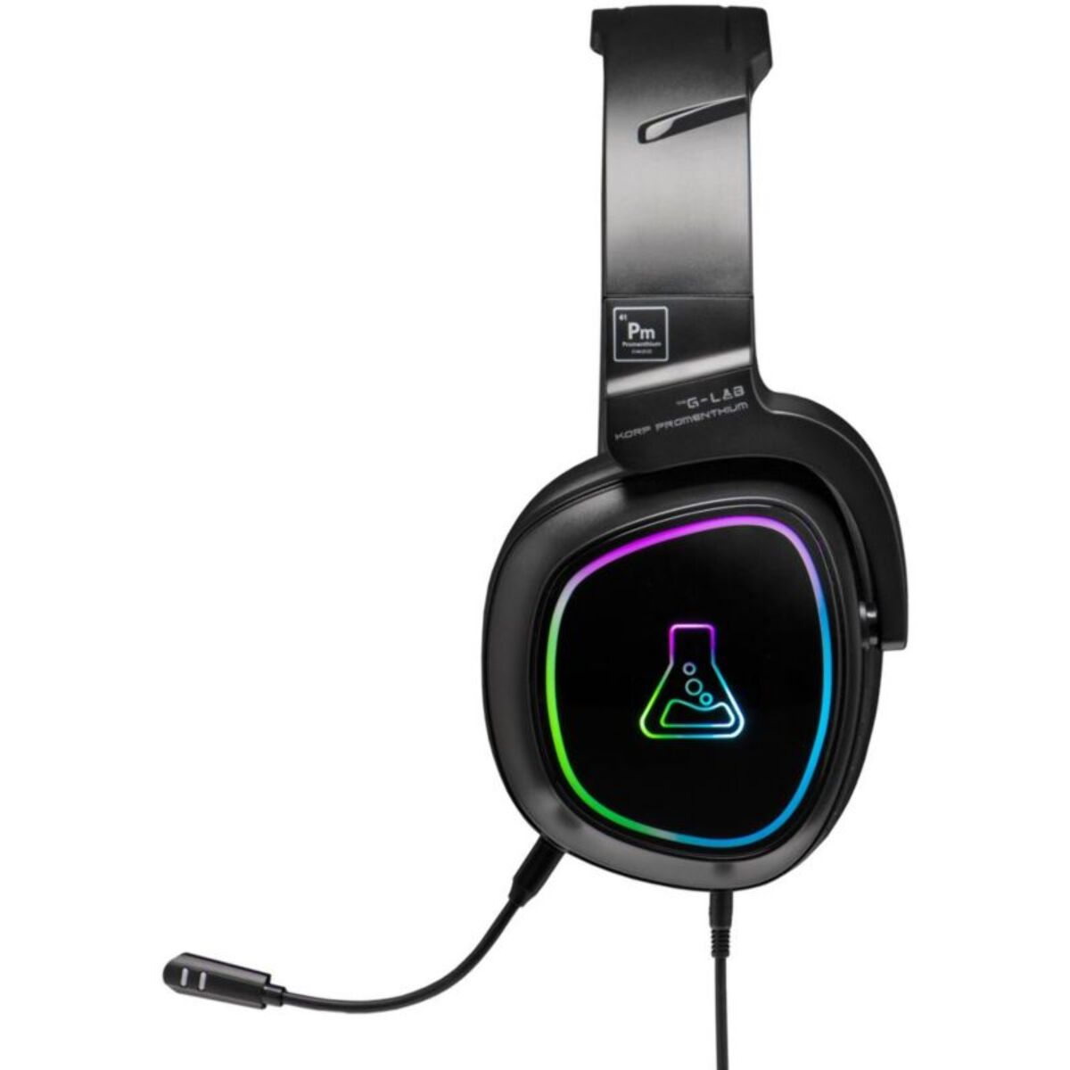 Casque gamer THE G-LAB KORP-PROMETHIUM