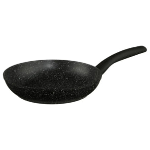 Poêle aluminium forgé "Caractère" 24cm