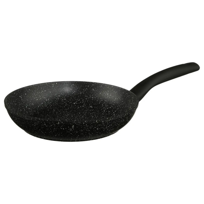 Poêle aluminium forgé "Caractère" 24cm
