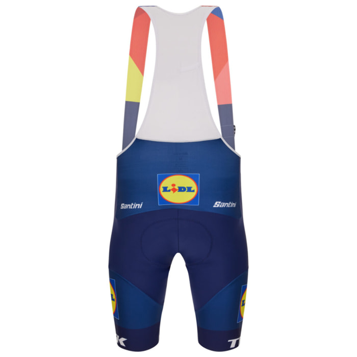 Lidl Trek - Pantaloncino Team Original - Blue Marine - Uomo