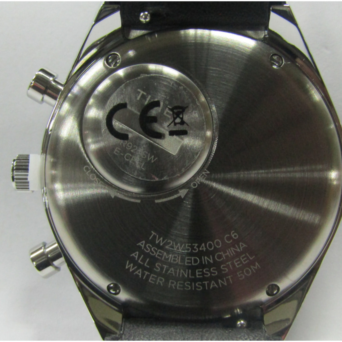 Timex Reloj Cronógrafo Q Timex