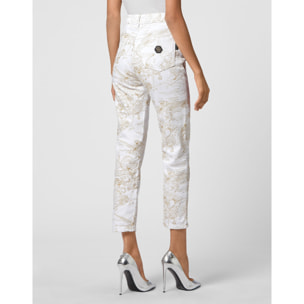 PHILIPP PLEIN Jeans Boyfriend Fit TATTOO