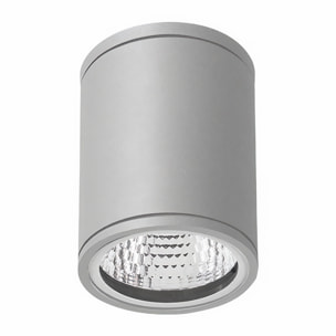 Forlight Plafon Ip54 Orion Led 5,6W 3000K Gris 527Lm